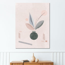 Crafty Serie 9 - Les Damoiselles - NicheCanvas