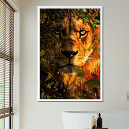 The Great King - Milos Karanovic - NicheCanvas