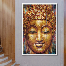 Zen Buddha - NicheCanvas