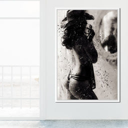 Mirror Mirror on the Wall - Johanjjf - NicheCanvas