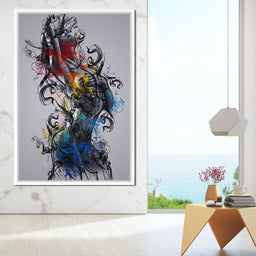 The Smoke Collection 02 - Johanjjf - NicheCanvas