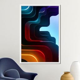 Abstract Architecture 01 - Johanjjf - NicheCanvas