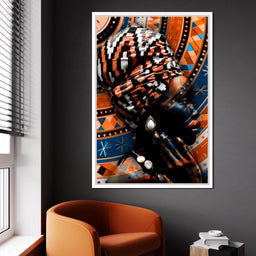 Portrait - Manuel Alejandro - NicheCanvas