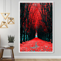 A Walk to Remember - Johanjjf - NicheCanvas