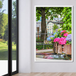 Spring Flowers 2 - Alexandre Venancio - NicheCanvas