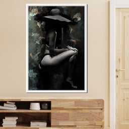 Merveilleuse Beauté - Johanjjf - NicheCanvas