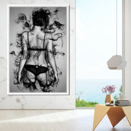 The Smoke Collection 04 - Johanjjf - NicheCanvas