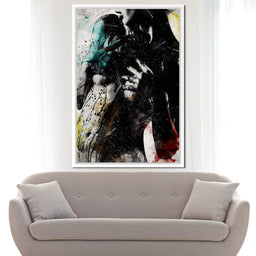 Sexy Mess - Johanjjf - NicheCanvas