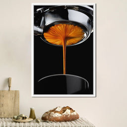 Espresso Stream - NicheCanvas