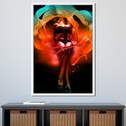 Color of Seduction - Johanjjf - NicheCanvas