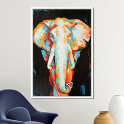 Elephant v2 - NicheCanvas