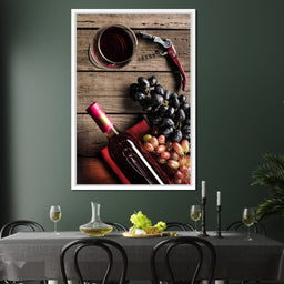 Wine Appreciation - NicheCanvas