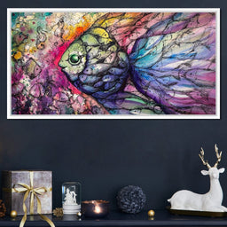 Fishes - NicheCanvas