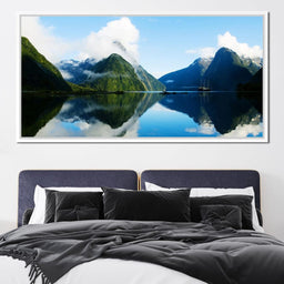 Milford Sound - NicheCanvas