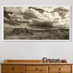 Farmland Prairie - NicheCanvas