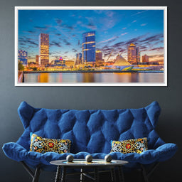 Milwaukee - NicheCanvas