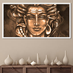 Mahadev - NicheCanvas