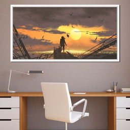 Ruins of Agony - NicheCanvas