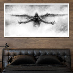 Vampire - NicheCanvas