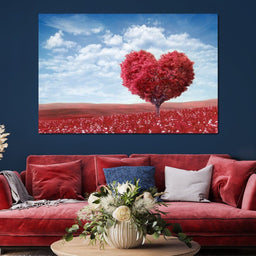 Fairytale Tree - NicheCanvas