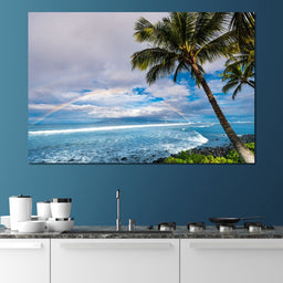 Hawaiian Landscape - Lucas Moore - NicheCanvas