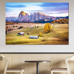 Farmland - NicheCanvas