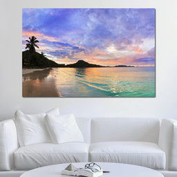 Seychelles - NicheCanvas