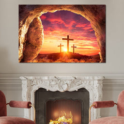 Ressurection - NicheCanvas