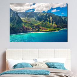 Na Pali Coast - NicheCanvas
