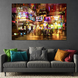 Erythracus Market - NicheCanvas