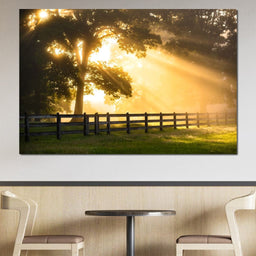 Break of Dawn - Lucas Moore - NicheCanvas