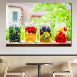 Detox Water - NicheCanvas