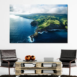 Maui Land & Sea - Lucas Moore - NicheCanvas