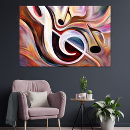 High Note - NicheCanvas