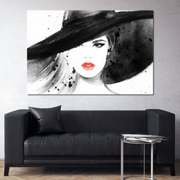 Fashion Icon - NicheCanvas