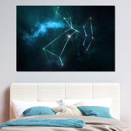 Sagittarius - ABConcepts - NicheCanvas