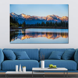 Last Light - Lucas Moore - NicheCanvas