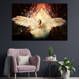 The Visit - Johanjjf - NicheCanvas