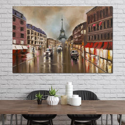 French Avenue - NicheCanvas