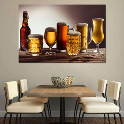 Beer Types - NicheCanvas