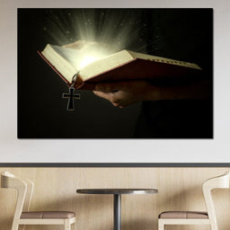 The Holy Bible - NicheCanvas