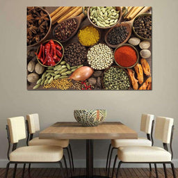 Spices & Herbs - NicheCanvas