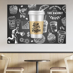 Essential Coffee - NicheCanvas