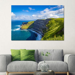Cliffs of Moher - NicheCanvas