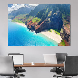Kauai Island - NicheCanvas
