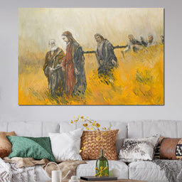 Religious Scene - NicheCanvas