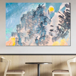 Abstract Beach - NicheCanvas