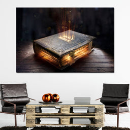 Holy Bible - NicheCanvas