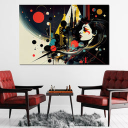 Dreams 19 - Tanni Cylon - NicheCanvas