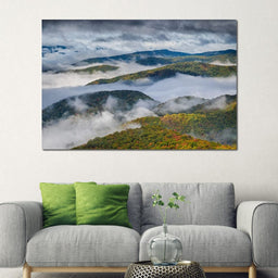 Appalachian Mountains - NicheCanvas